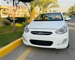 هیۆندای ئەکسنت